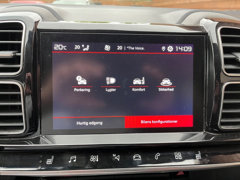 Citroën C5 Aircross 1,2 PureTech 130 Platinum 5d