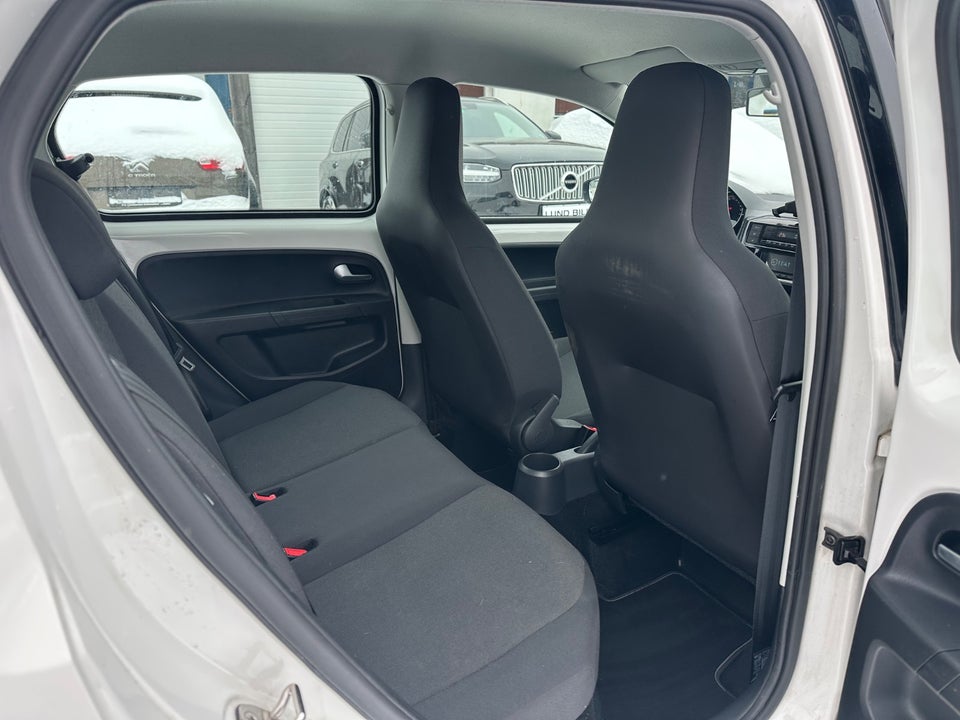 VW Up! 1,0 MPi 60 Move Up! 5d