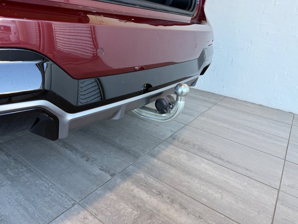 BMW iX3 Charged M-Sport 5d