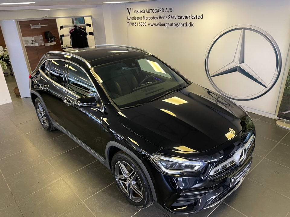 Mercedes GLA250 e 1,3 AMG Line aut. 5d