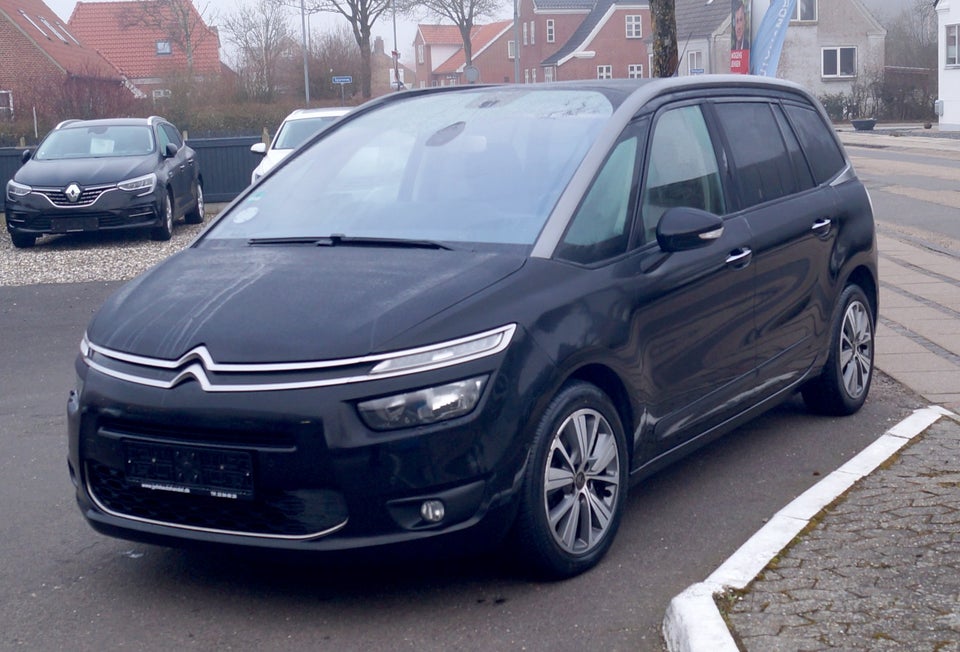 Citroën Grand C4 Picasso 2,0 BlueHDi 150 Intensive 7prs 5d