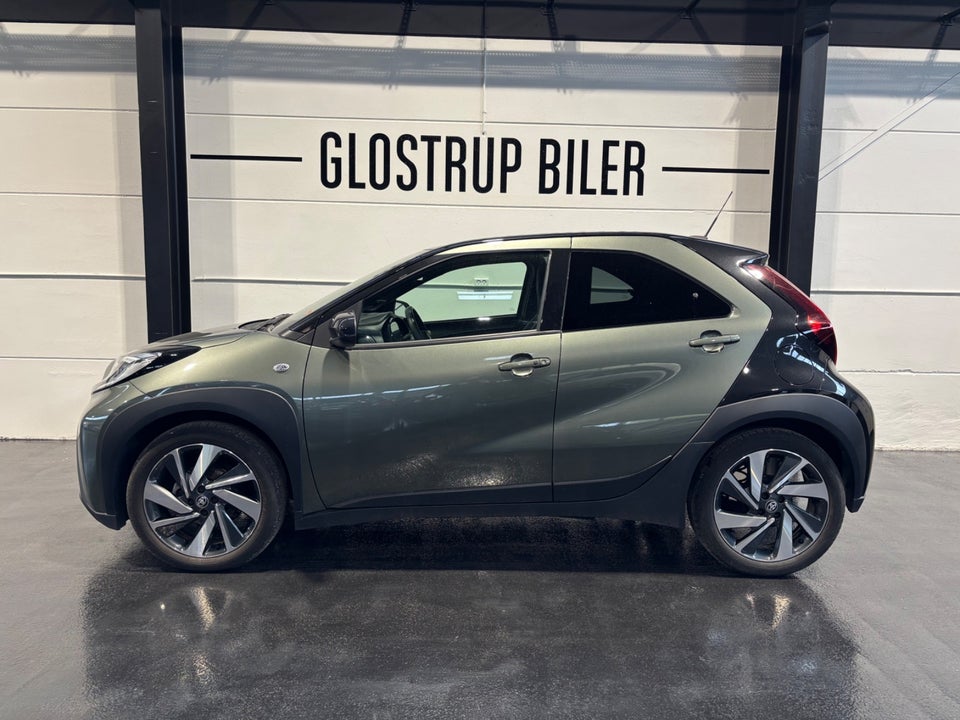 Toyota Aygo X 1,0 Envy s-CVT 5d