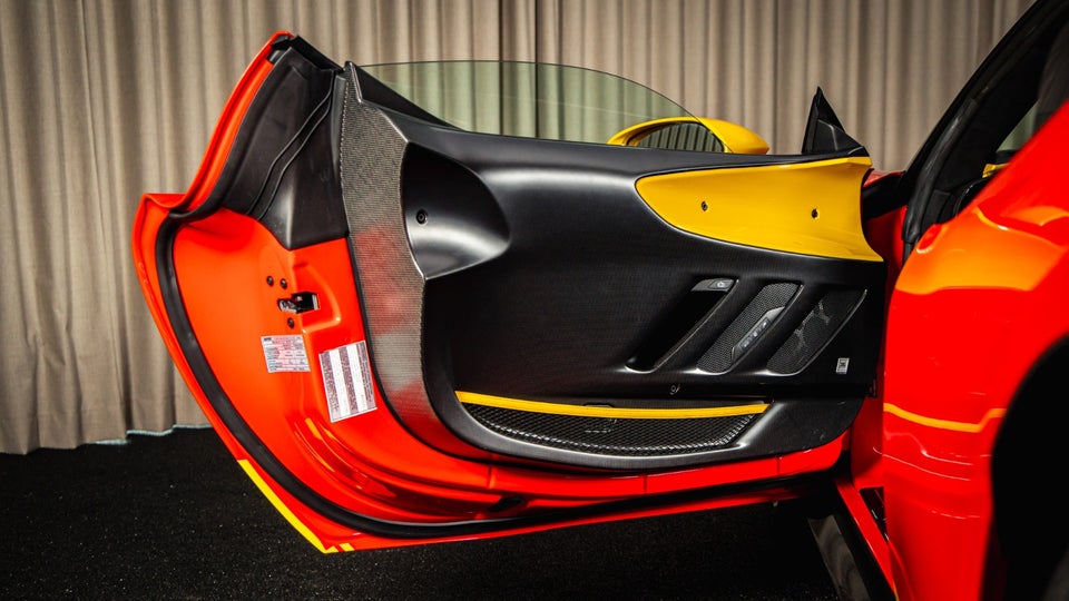 Ferrari SF90 XX Stradale 4,0 DCT 2d