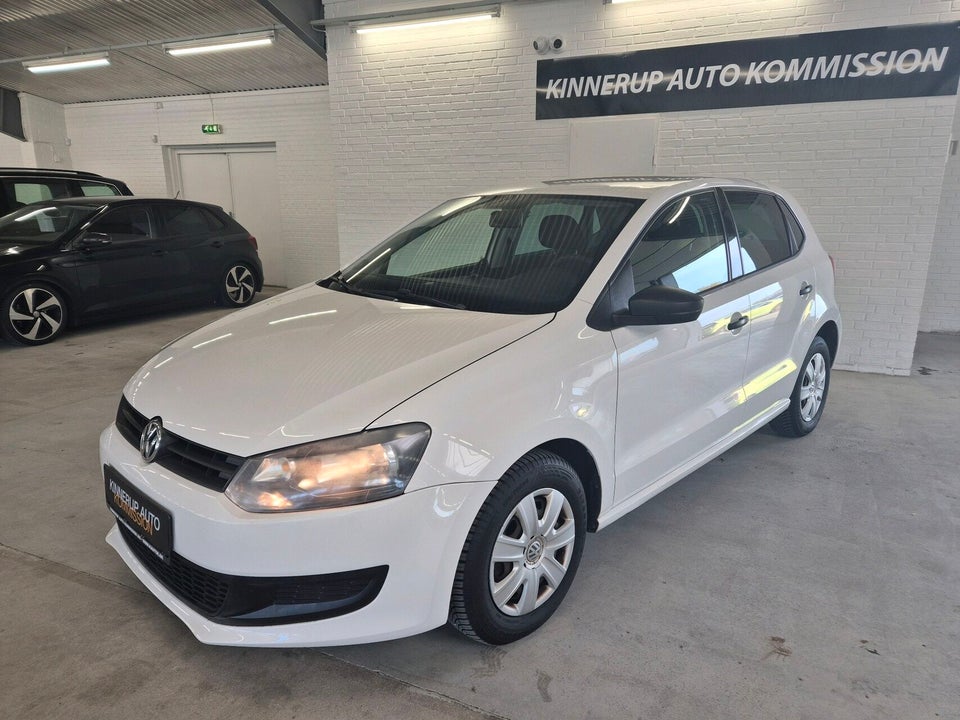 VW Polo 1,2 Trendline 5d