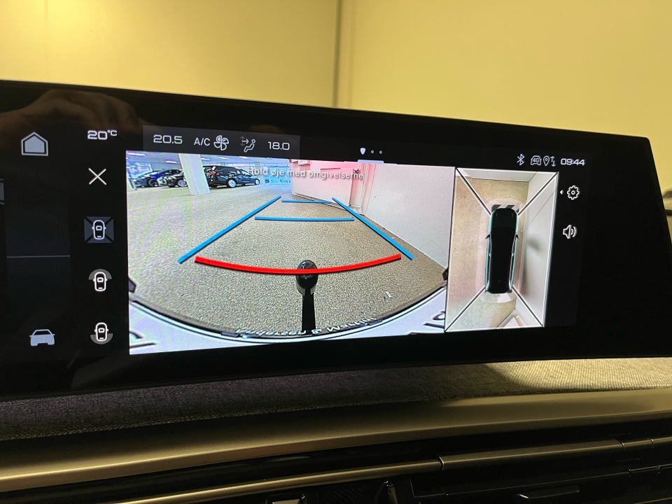 Peugeot e-5008 77 GT Pack 7prs 5d