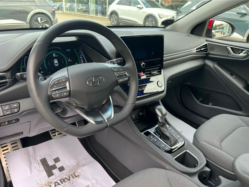 Hyundai Ioniq 1,6 PHEV Premium DCT 5d