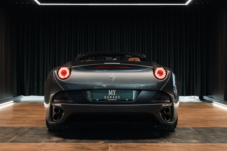Ferrari California 4,3 F1 2d