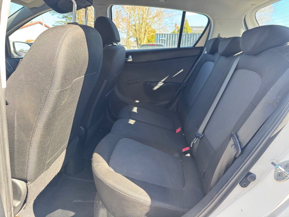 Hyundai i20 1,25 Comfort 5d