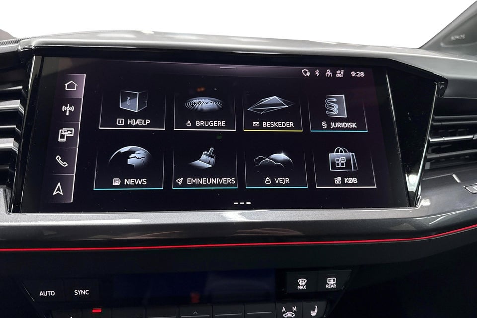 Audi Q4 e-tron 40 Attitude 5d