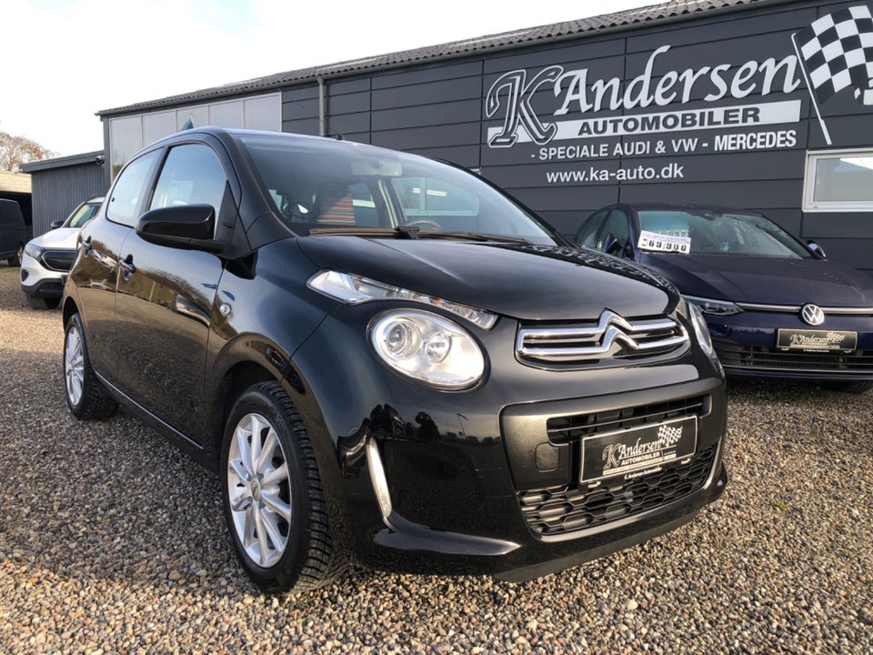 Citroën C1 1,2 PureTech 82 Cool 5d