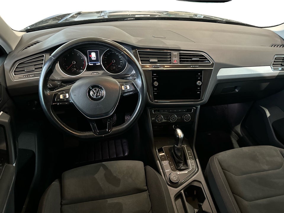 VW Tiguan 1,4 TSi 150 Comfortline DSG 4Motion 5d