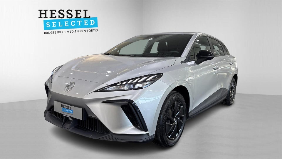 MG 4 51 Nordic Edition 5d