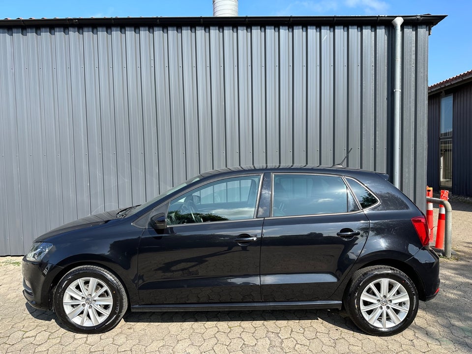 VW Polo 1,2 TSi 90 Comfortline DSG BMT 5d