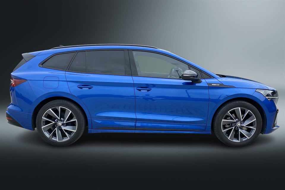 Skoda Enyaq 80 iV Sportline 5d