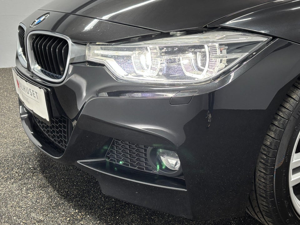 BMW 320d 2,0 Touring M-Sport aut. 5d