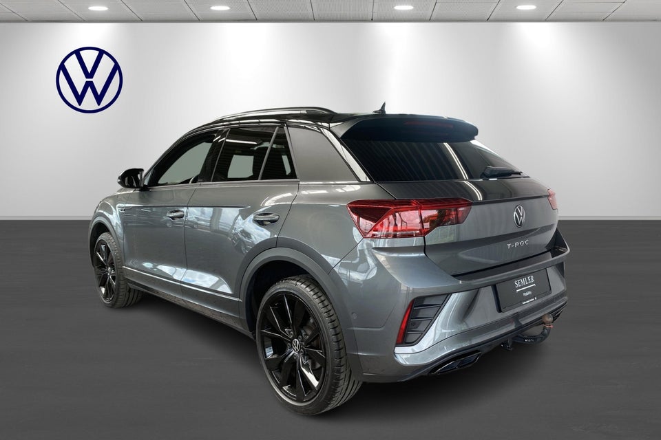 VW T-Roc 1,5 TSi 150 R-line+ DSG 5d