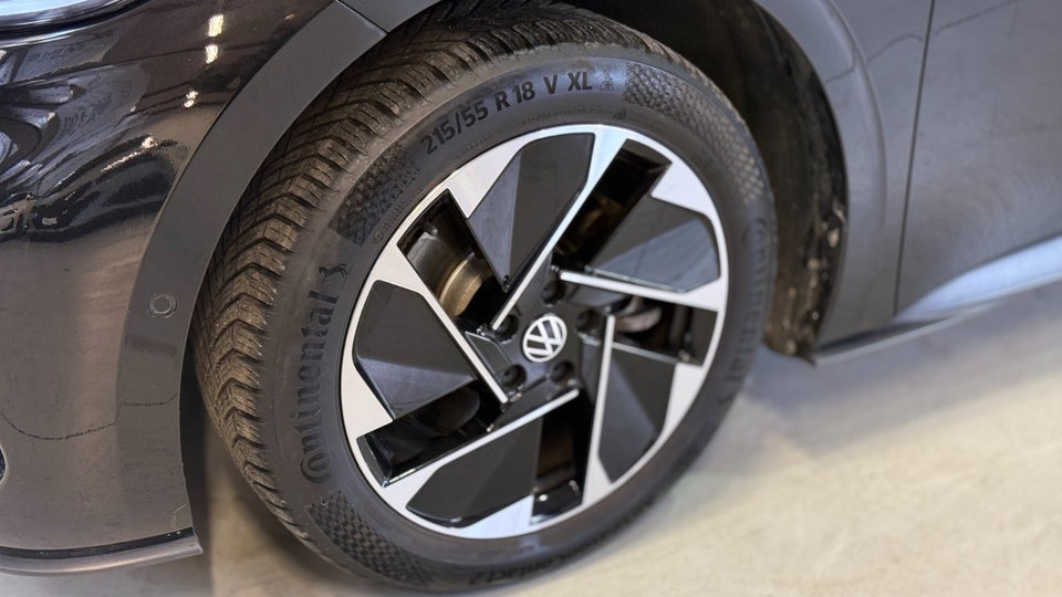 VW ID.3 58 Style Pro 5d