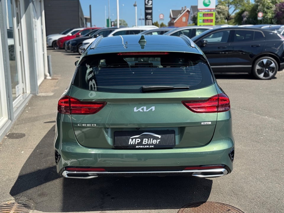 Kia Ceed 1,6 PHEV Prestige SW DCT 5d