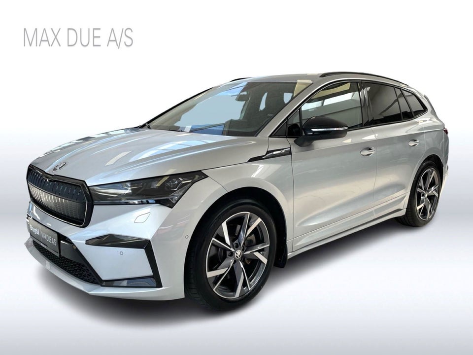 Skoda Enyaq 80 iV Sportline 5d