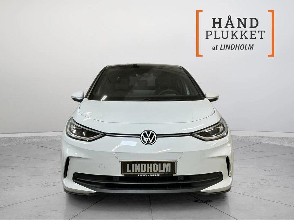 VW ID.3 58 Style+ 5d
