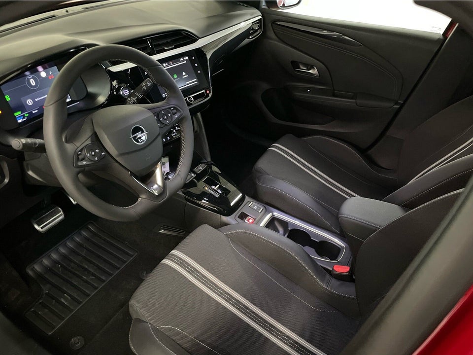 Opel Corsa-e 50 GS 5d