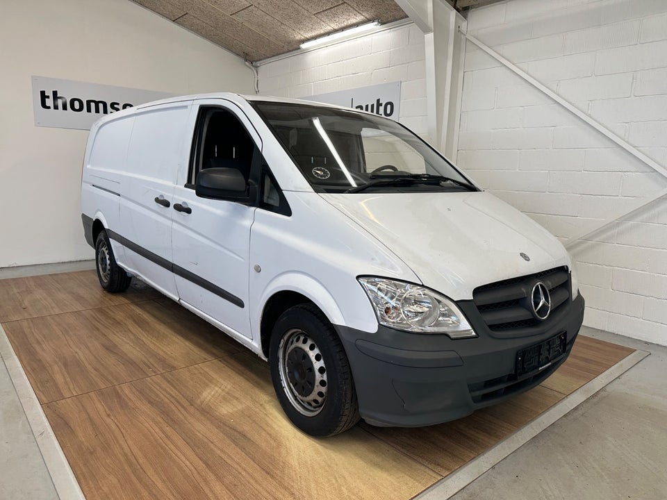 Mercedes Vito 110 2,2 CDi Basic L 4d