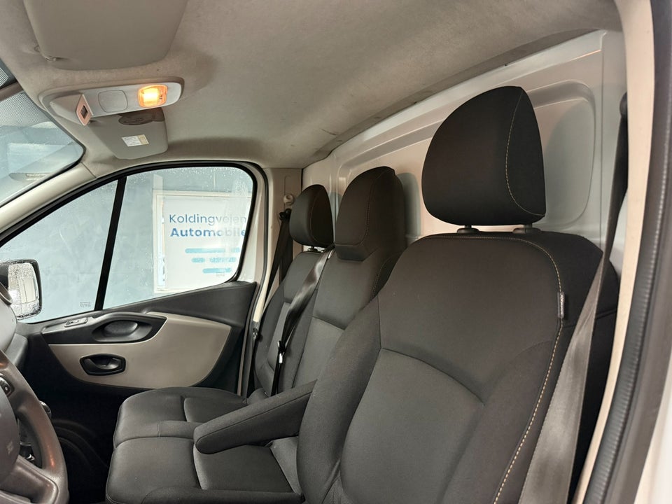 Renault Trafic T29 1,6 dCi 120 L2H1