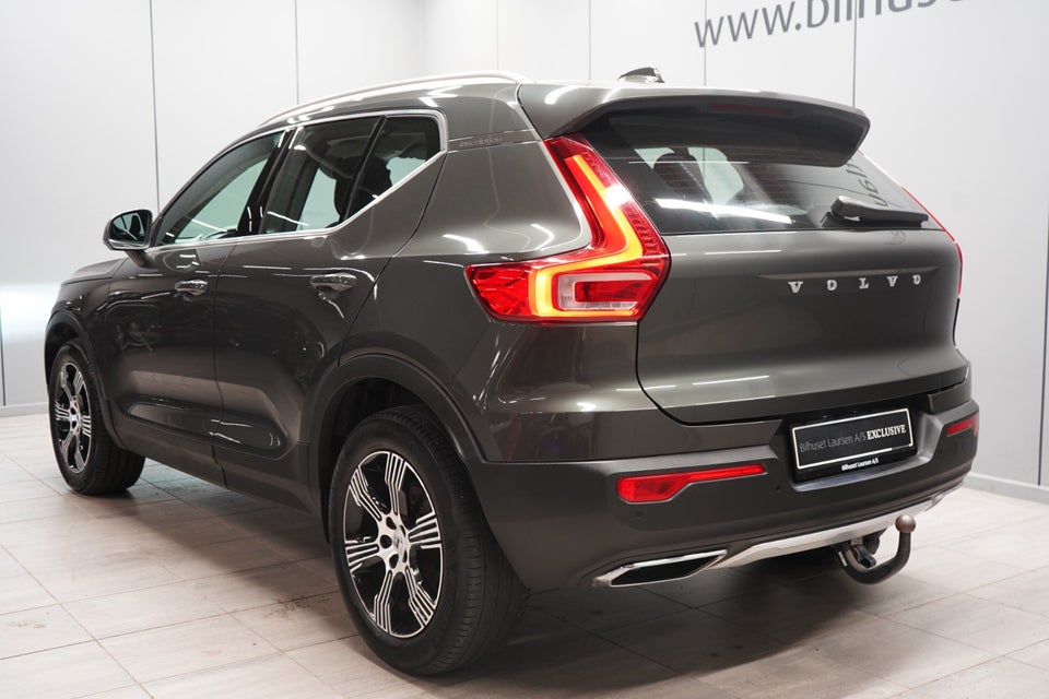 Volvo XC40 2,0 D3 150 Inscription aut. 5d
