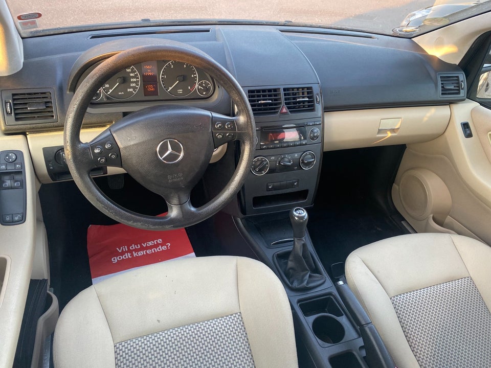 Mercedes A160 2,0 CDi Classic 5d