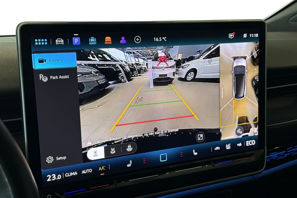 VW ID.7 86 Style S Tourer 5d