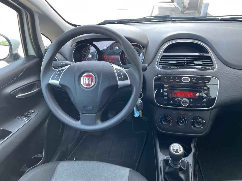 Fiat Punto 1,2 Active 5d