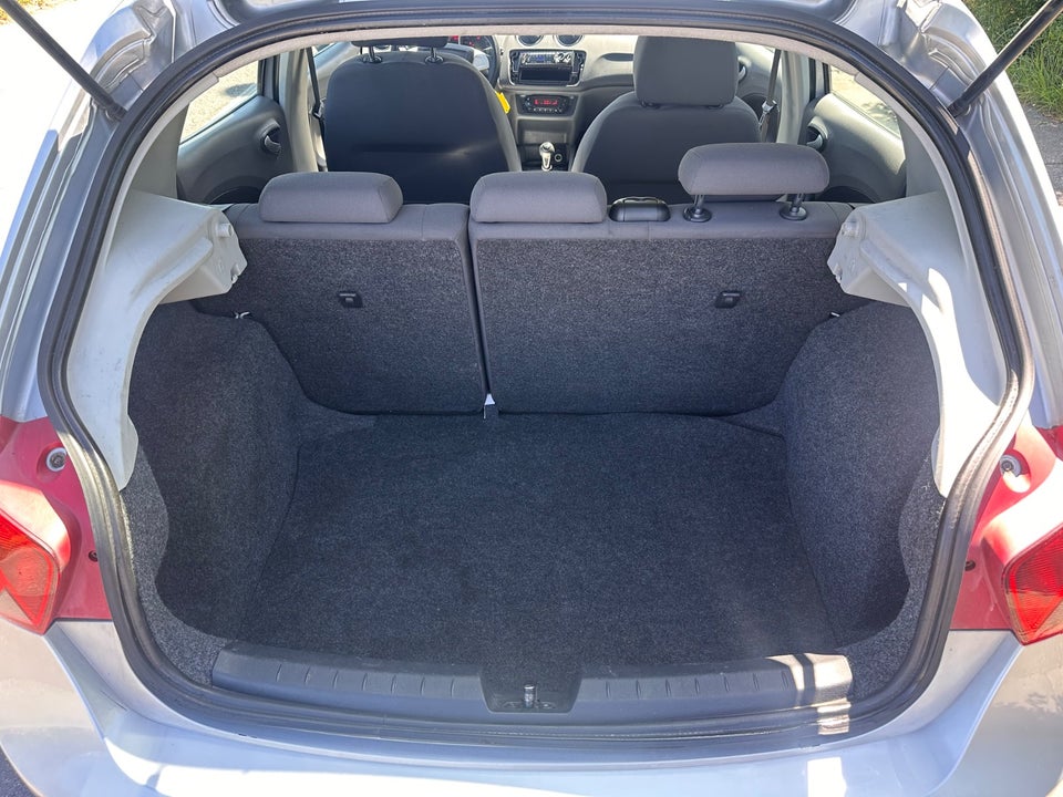 Seat Ibiza 1,2 TDi 75 Reference eco 5d