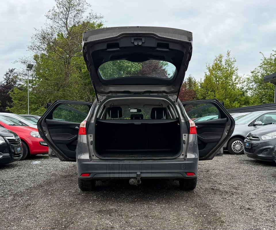 Ford Focus 1,0 SCTi 125 Edition stc. ECO 5d