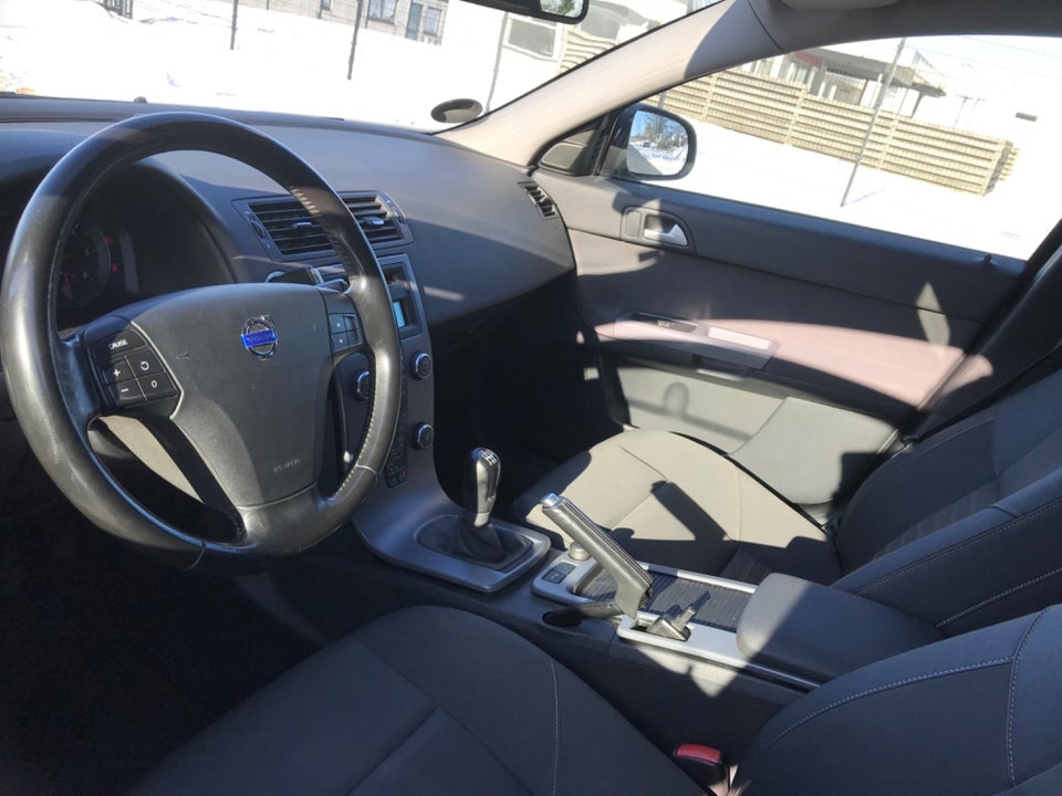 Volvo V50 1,6 D DRIVe 5d