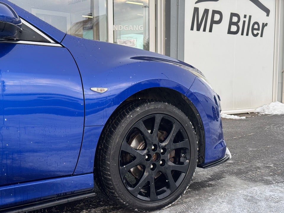 Mazda 6 2,0 Sport 4d