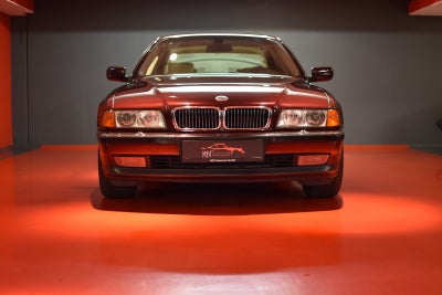 Annonce: BMW 750iL 5,4 aut. - Pris 0 kr.