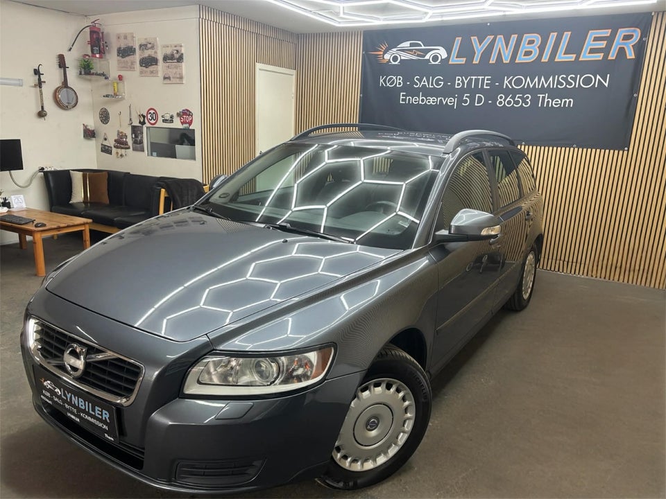 Volvo V50 1,6 Style 5d