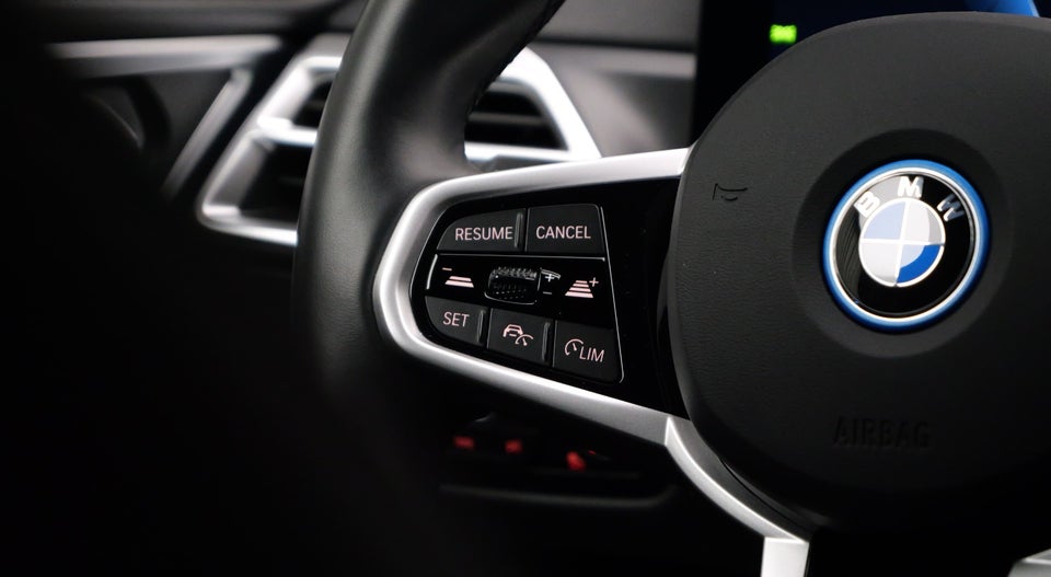 BMW i4 eDrive40 M-Sport 5d