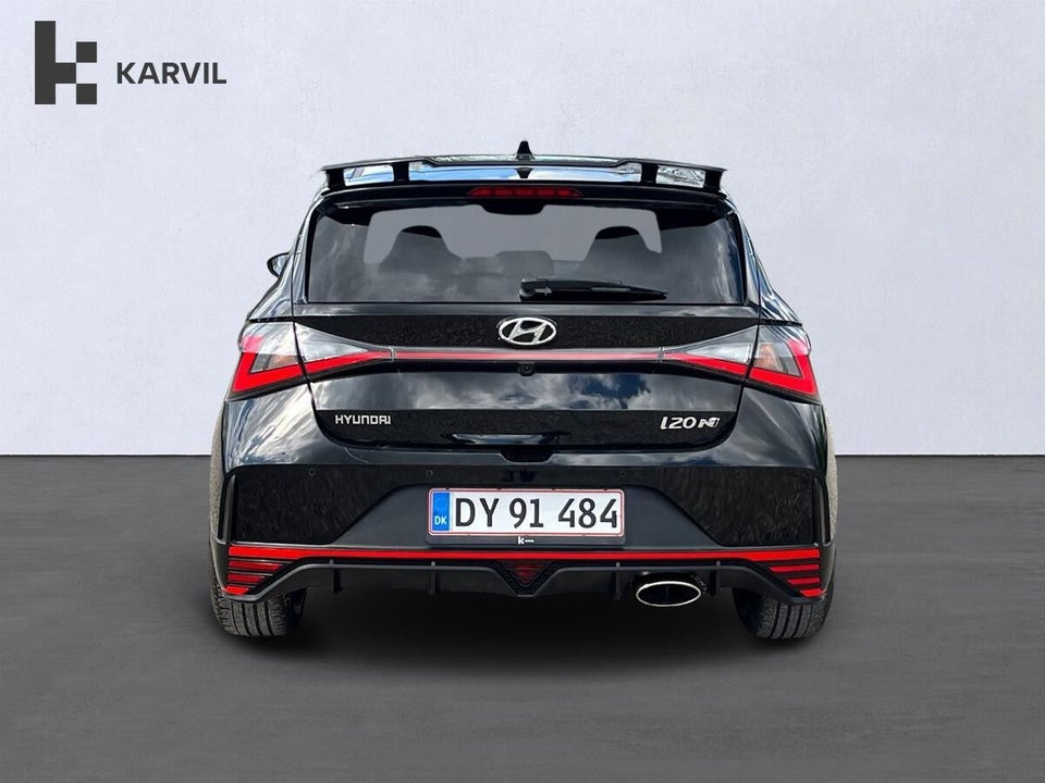 Hyundai i20 1,6 T-GDi N Performance 5d
