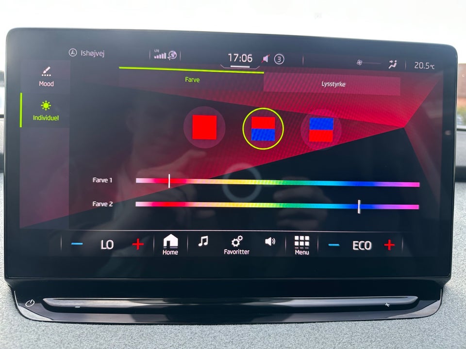 Skoda Enyaq 80x iV Lounge 5d