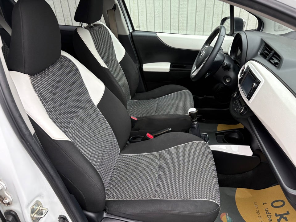 Toyota Yaris 1,3 VVT-i T2 Trend 5d