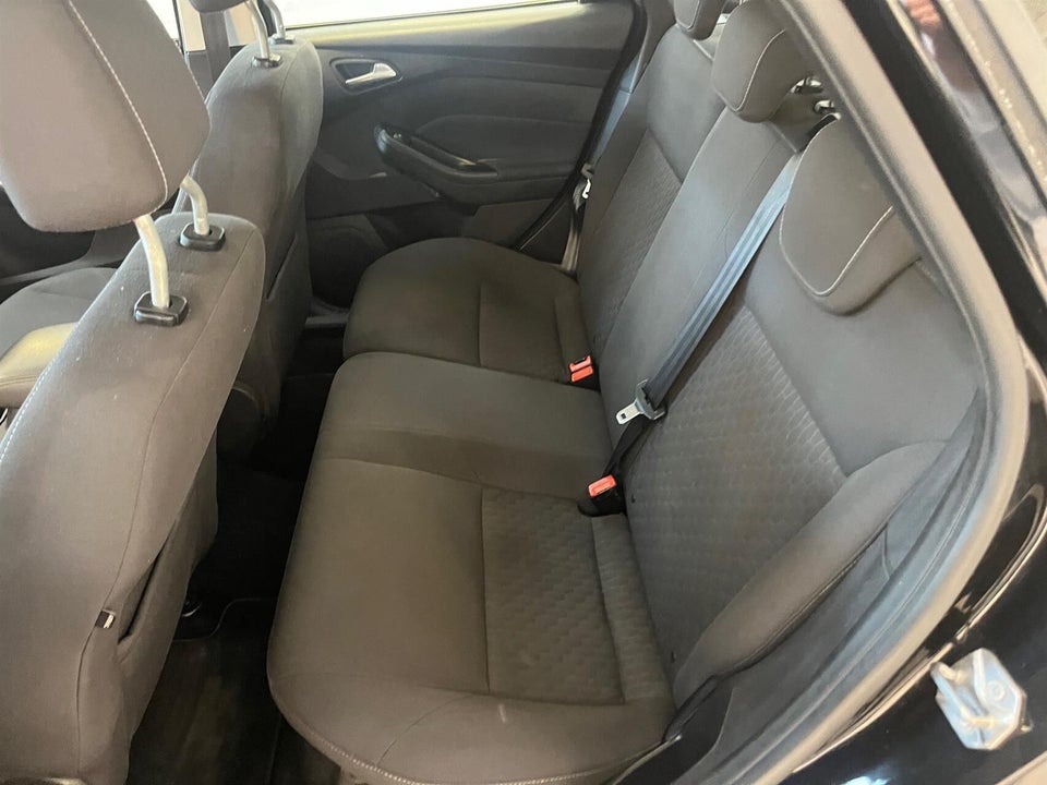 Ford Focus 1,0 SCTi 125 Edition stc. ECO 5d