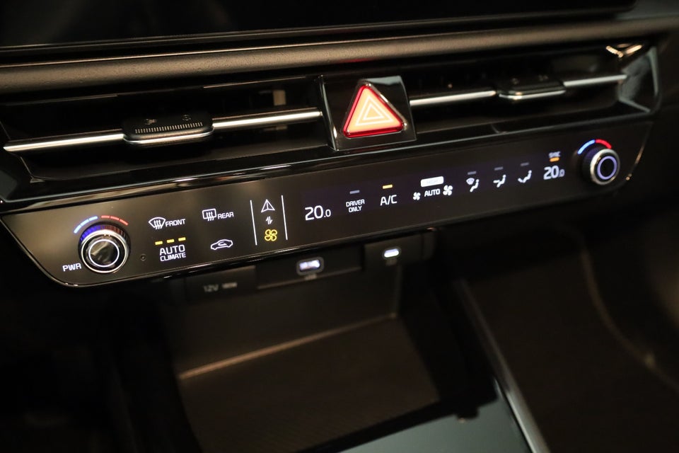 Kia Niro 64 EV Prestige 5d