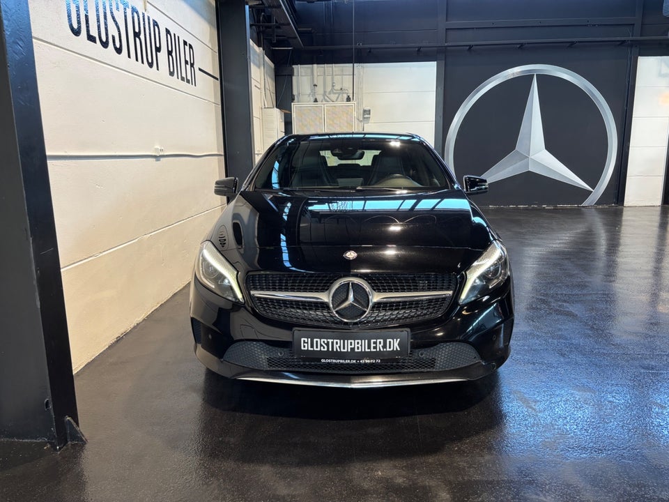 Mercedes A200 1,6 Business aut. 5d
