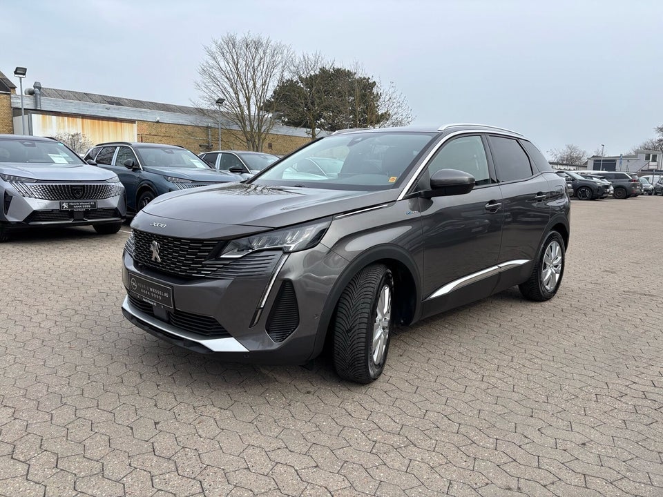 Peugeot 3008 1,6 Hybrid Allure Pack EAT8 5d