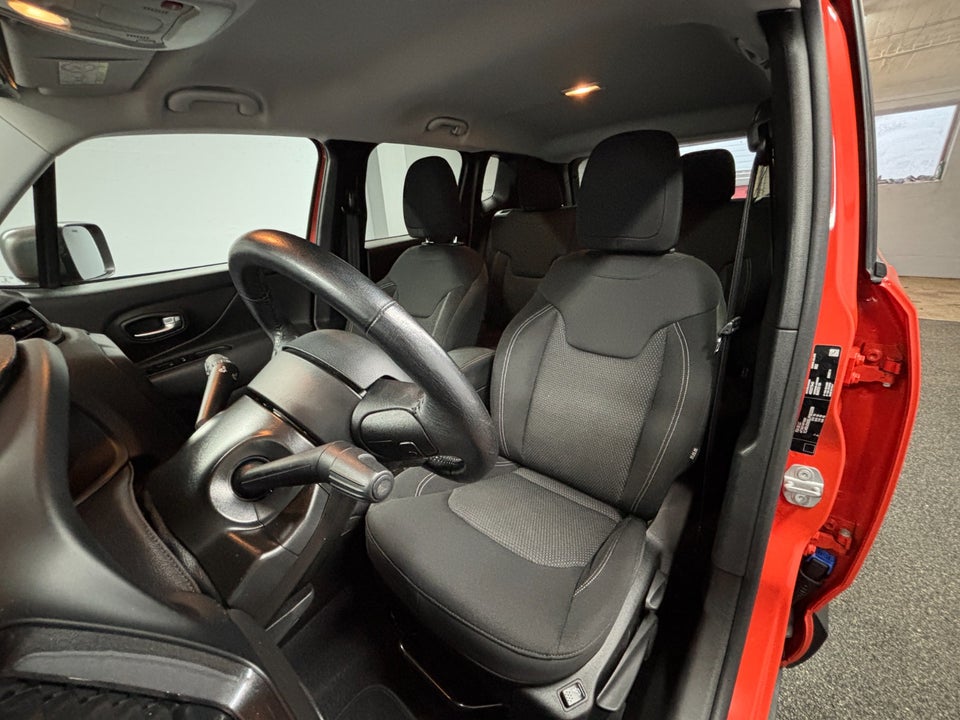 Jeep Renegade 1,3 4xe Limited aut. 4x4 5d