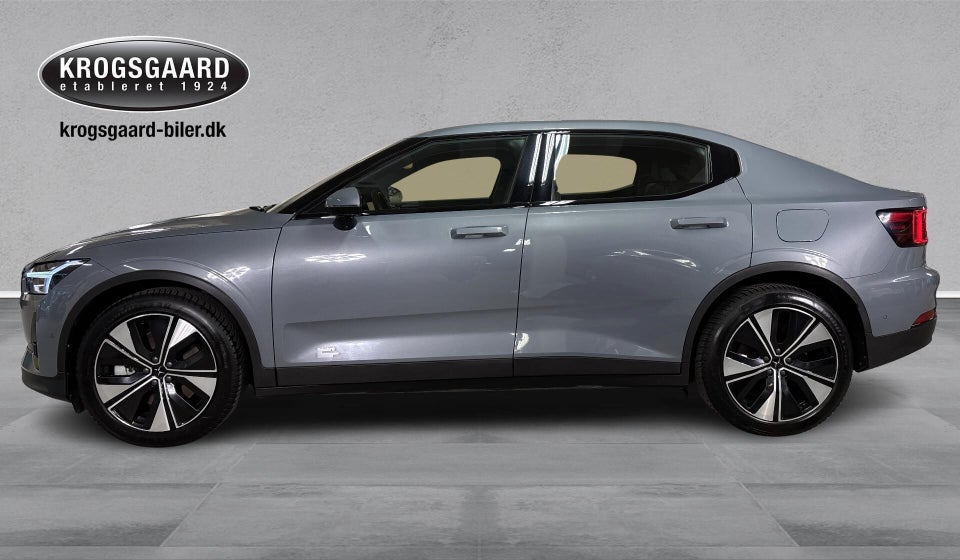 Polestar 2 Long Range 5d