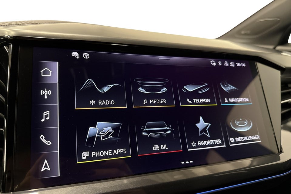 Audi Q4 e-tron 45 Ultra 5d