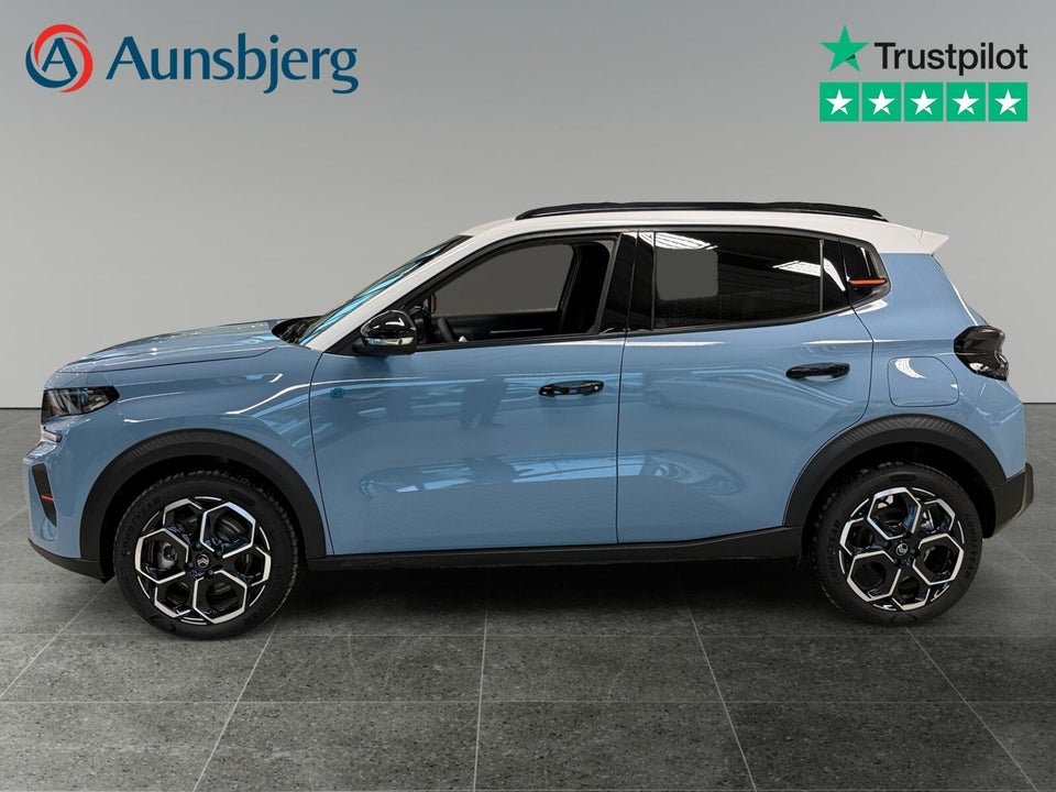 Citroën ë-C3 45 Max 5d