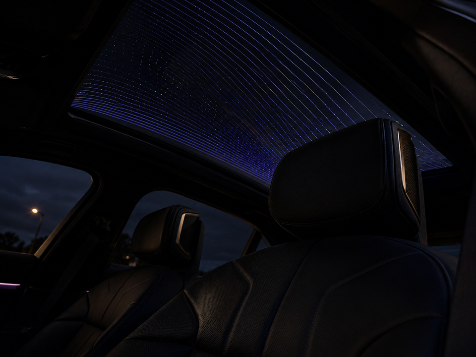 BMW i7 M70 xDrive 4d